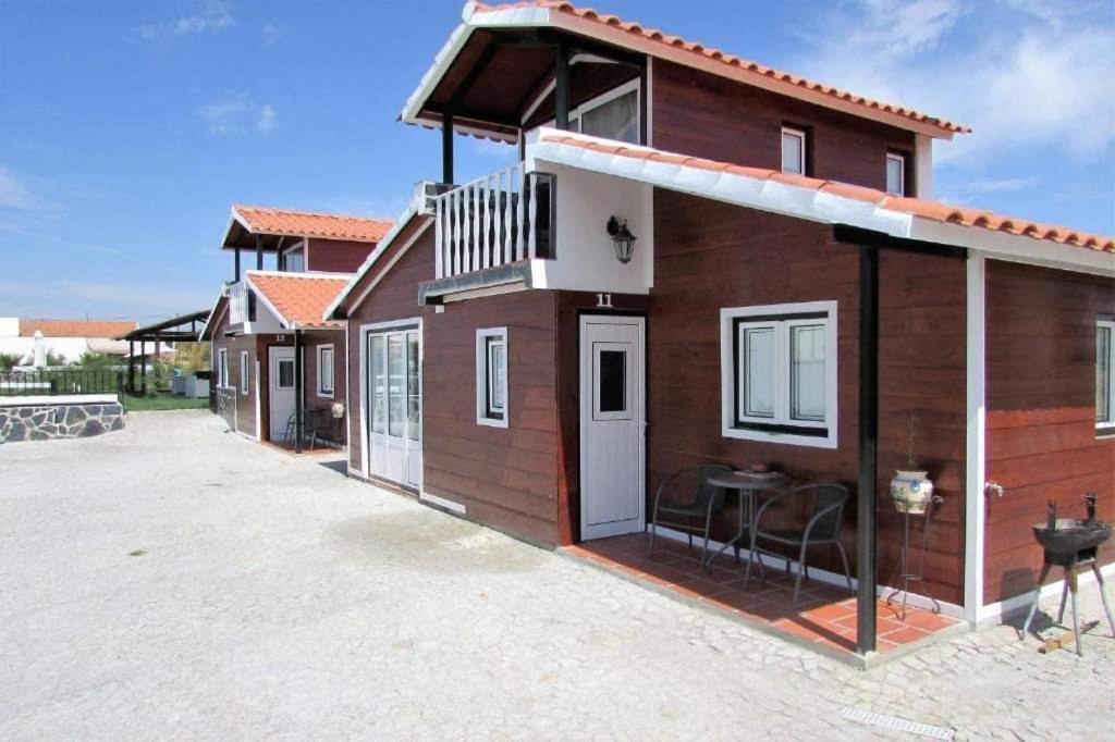 Lusitaurus Villa Montoito Exterior photo