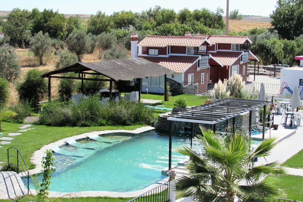 Lusitaurus Villa Montoito Exterior photo