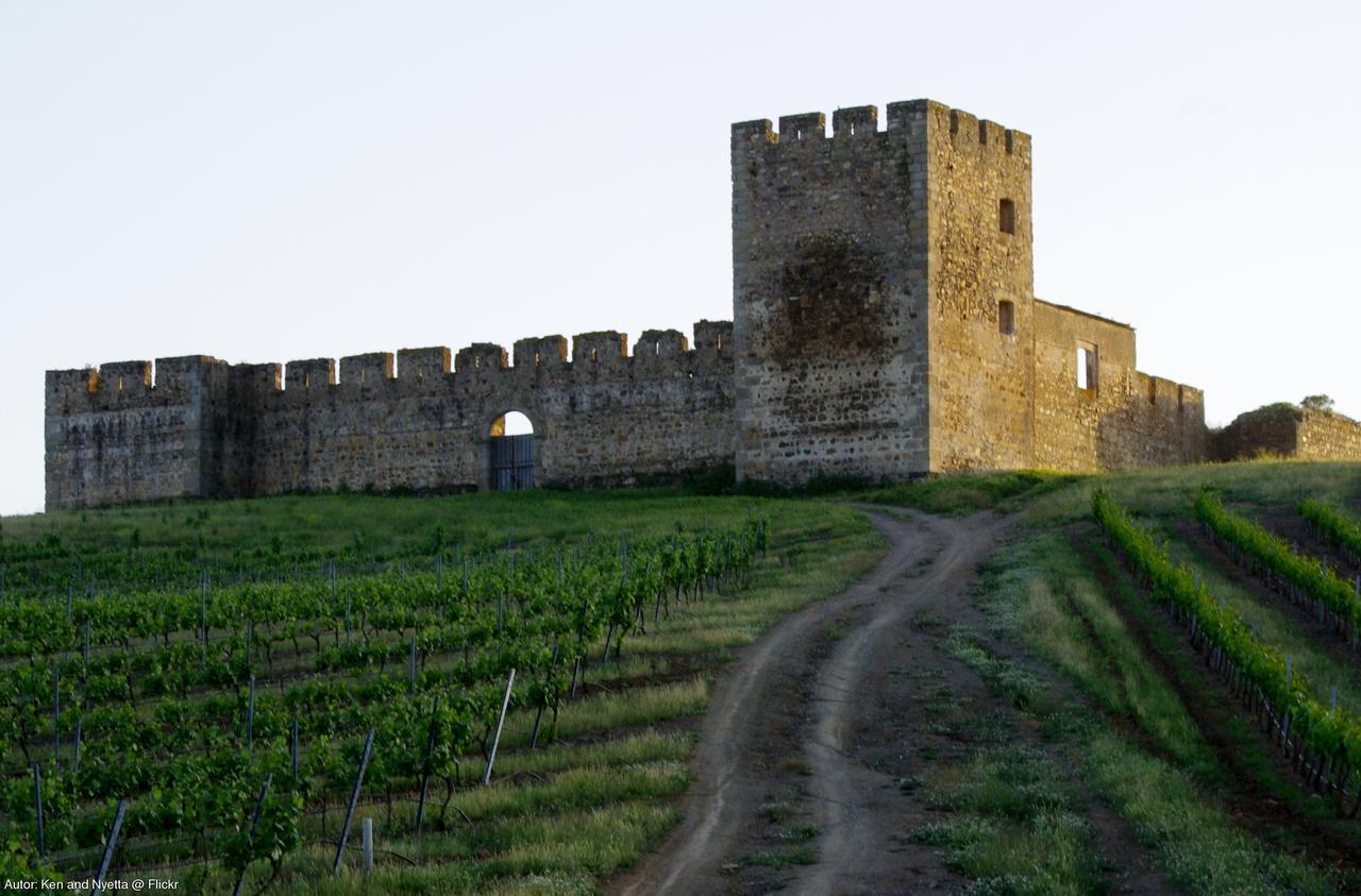 Lusitaurus Villa Montoito Exterior photo