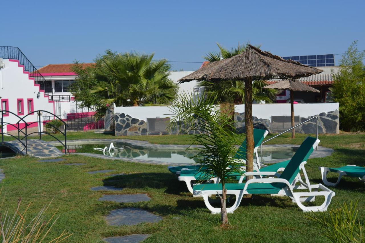 Lusitaurus Villa Montoito Exterior photo