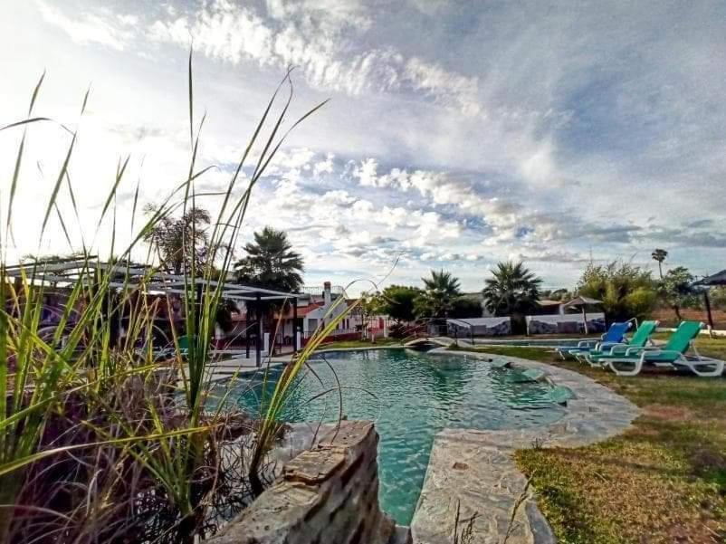 Lusitaurus Villa Montoito Exterior photo